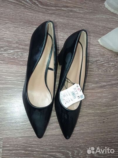 Туфли женские 41 размер новые