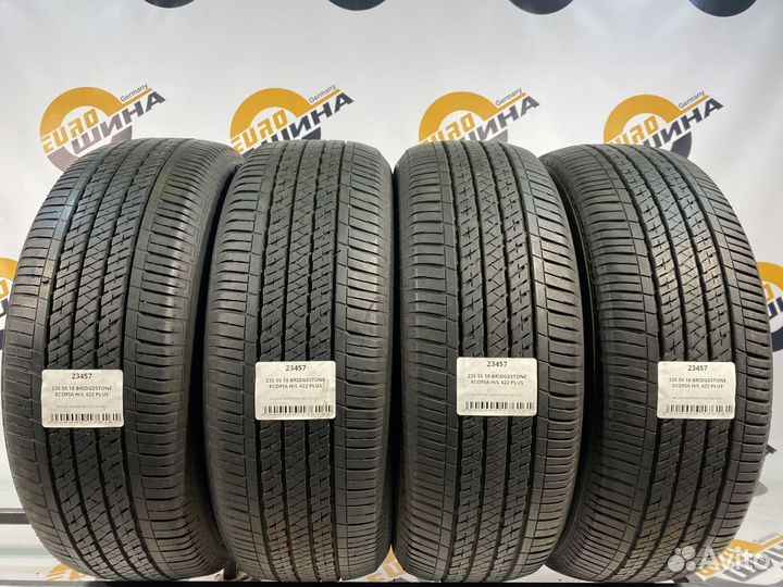 Bridgestone Ecopia H/L 422 Plus 235/55 R18 111T