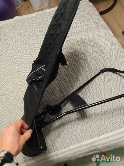 Шезлонг детский