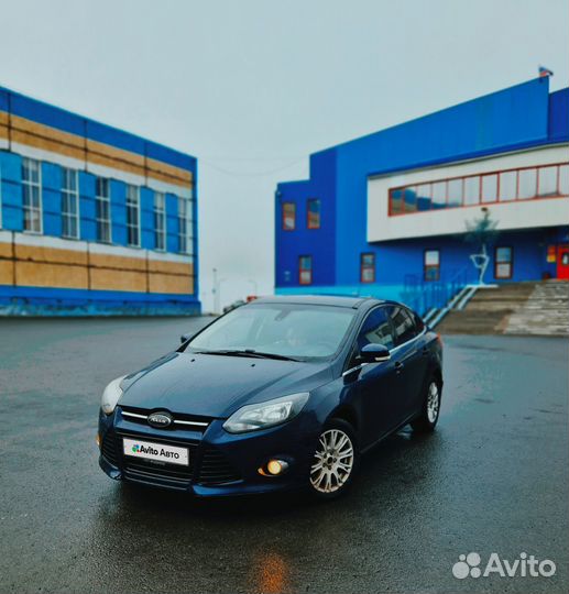 Ford Focus 2.0 AMT, 2012, 140 000 км