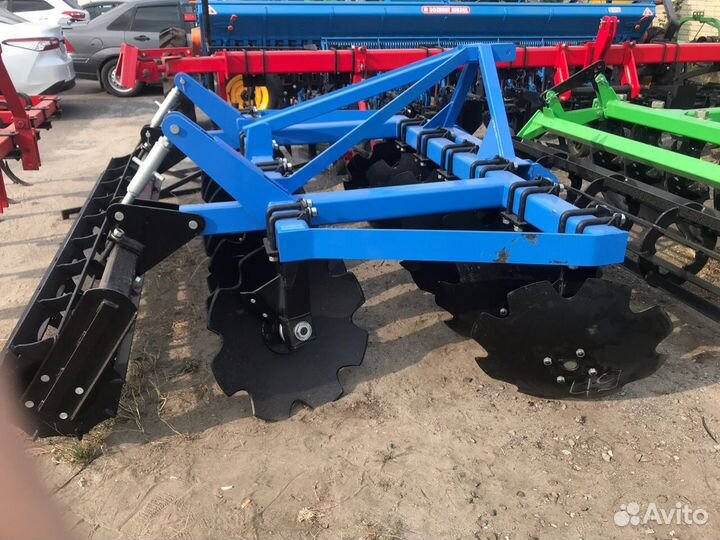 Борона Крым АгроТехКомплект БДФ 2.4, 2023