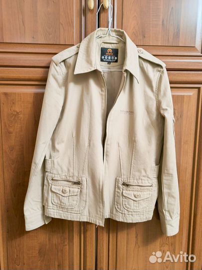 Ветровка женская outventure 44 размера