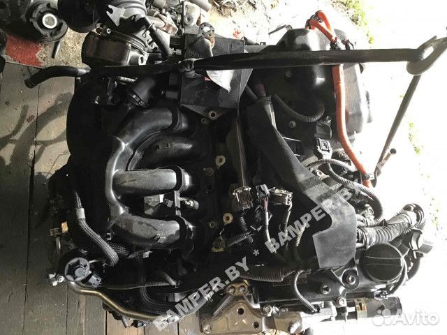 Двигатель к Lexus RX, 2018 г. 3.5 л, гибрид