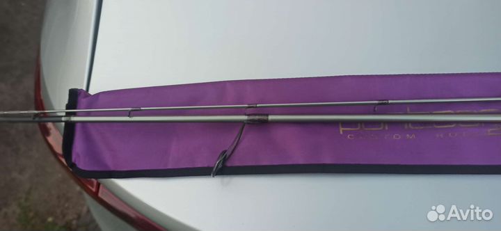 Спининг Pontoon 21 Psychogun