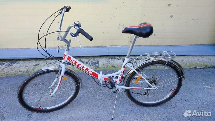 Велосипед Stels Pilot 750