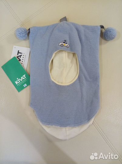 Шлем, зима, Kivat, р.2, в идеале