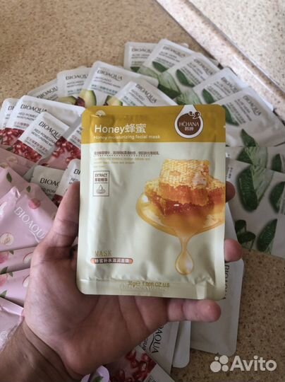 Маска для лица оптом