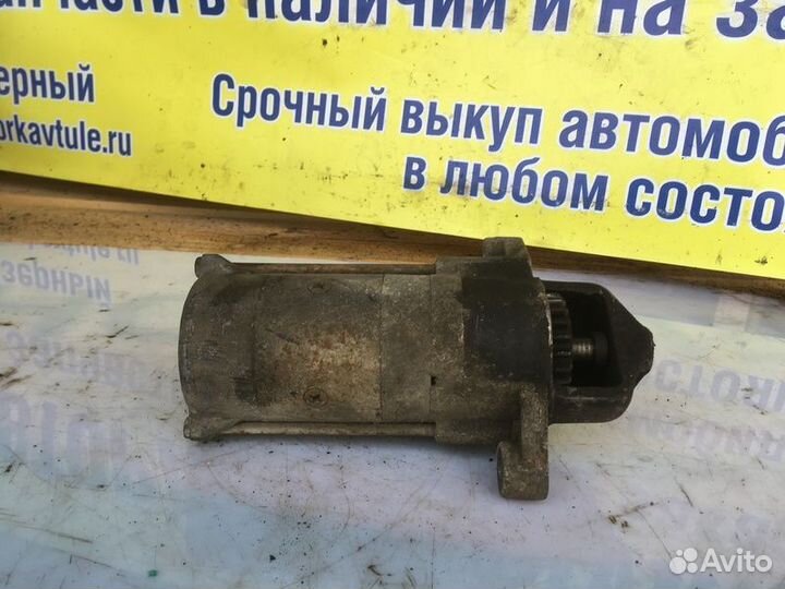 Стартер Ford Ka