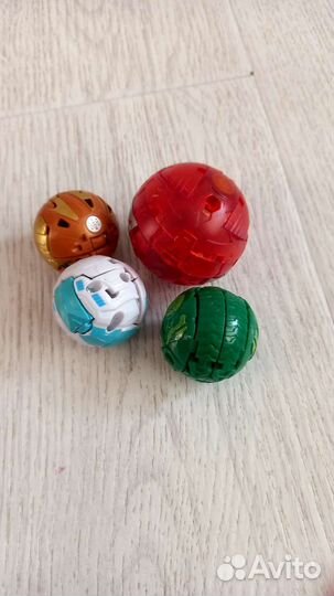 Бакуганы набор оригинал