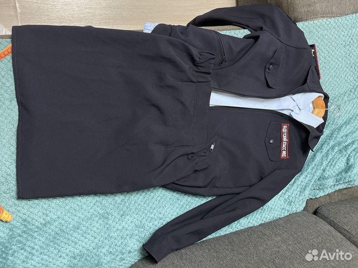 Форма кадет мвд