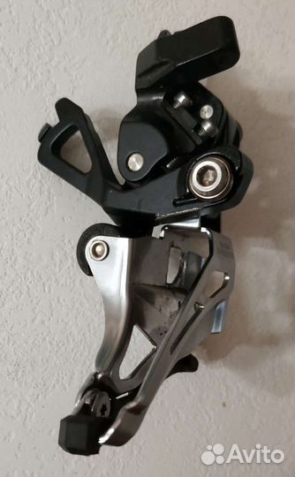 Переключатель передний Shimano Deore FD-M6025