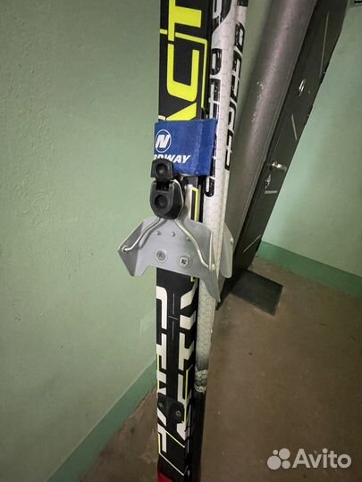 Лыжи детские 160