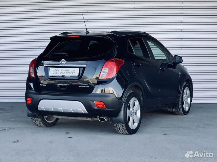 Opel Mokka 1.4 МТ, 2013, 205 759 км