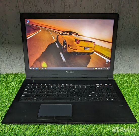 Ноутбук для учёбы 8Гб SSD гарантия 1 год