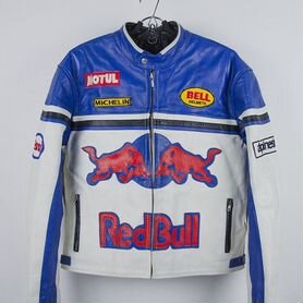 Мотокуртка RedBull