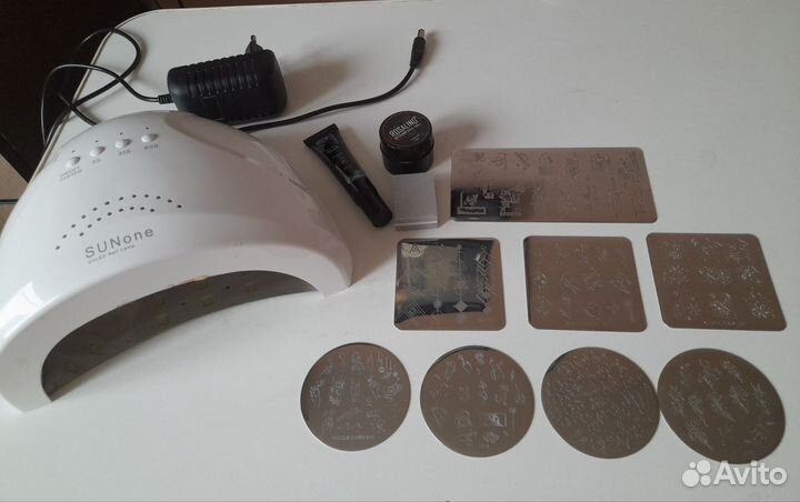 Набор для маникюра