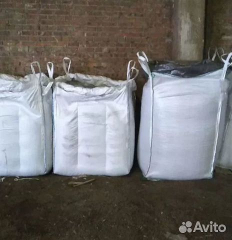 Удобрение куриный помет в гранулах