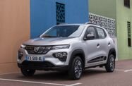 Dacia Spring I (2021—2025) Хетчбэк