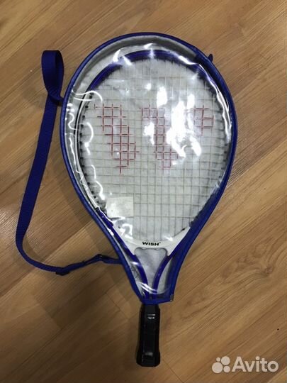 Теннисная ракетка Детская