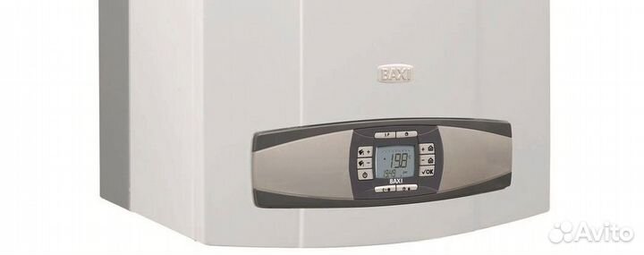 Газовый Котёл Baxi Luna 3 310Fi