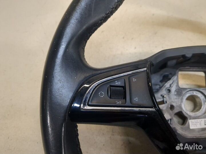 Руль Skoda Yeti, 2014