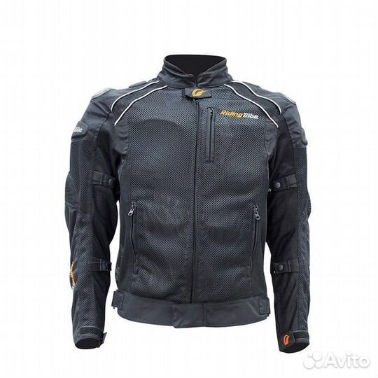 Мотокуртка ProBiker JK-30 черная