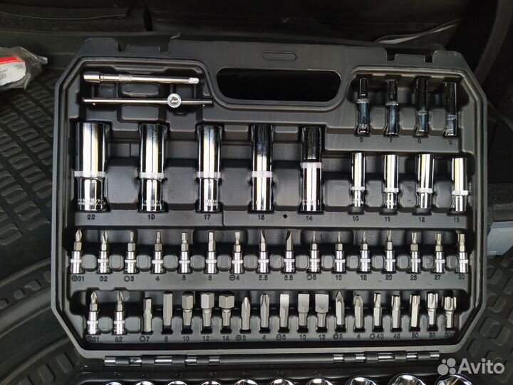 Набор инструментов 108