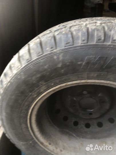 Шины диски колеса р14 зимние