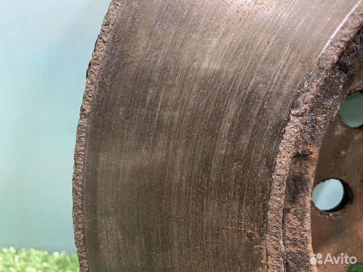 Комплект передних тормозов opel astra h 1,6