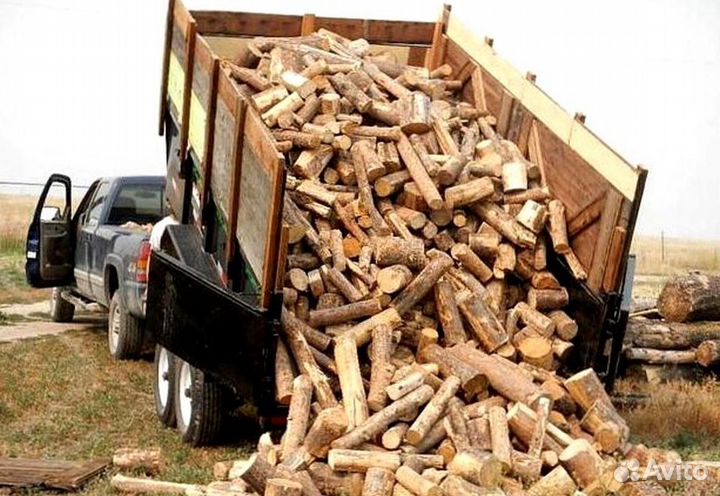 Дрова 40 см