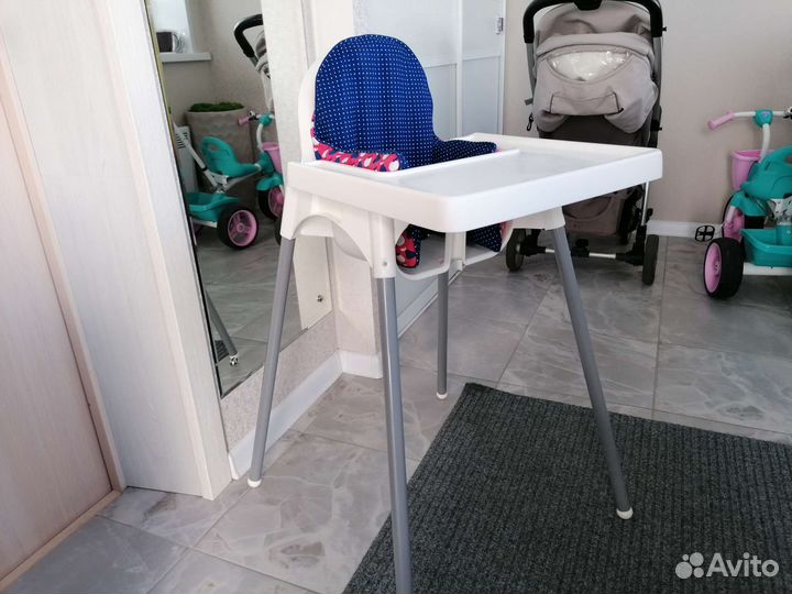 Детский стул IKEA