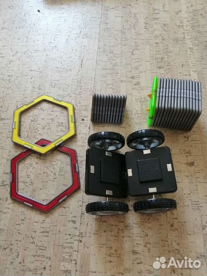 Магнитный конструктор magformers