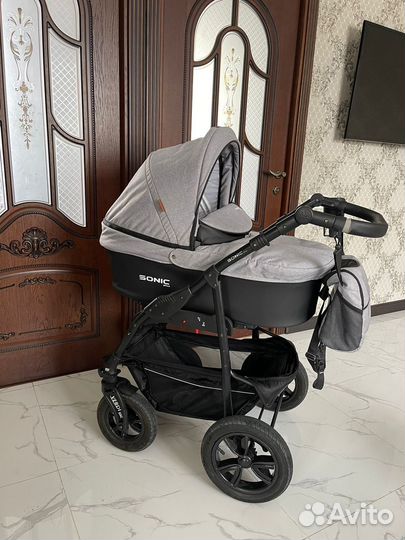 Детская коляска Verdi Sonic Plus 3 в 1