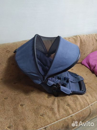 Коляска 3 в 1 moon cool