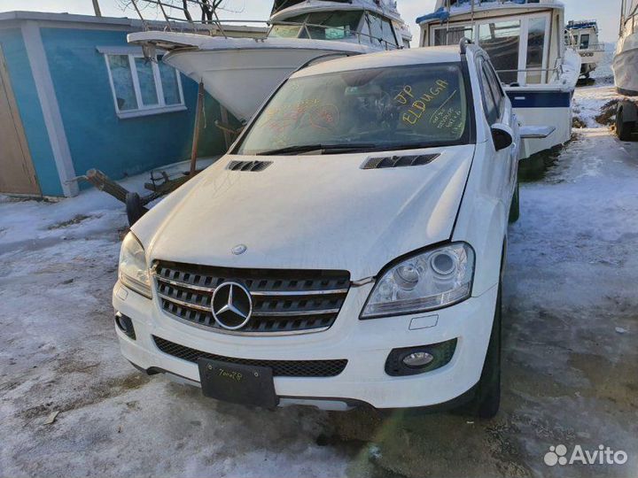 Привод, полуось задний левый Mercedes Benz Ml 350