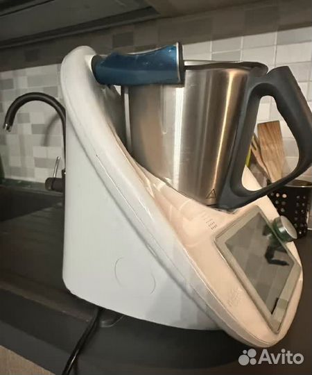 Кухонный комбайн thermomix tm6