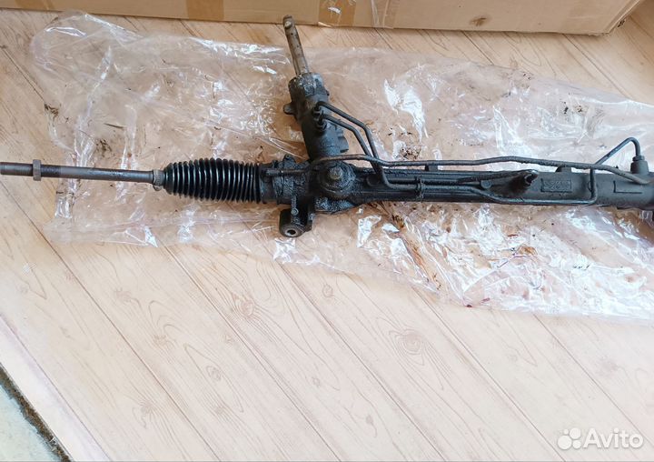 Рулевая рейка Ford Focus 2 1.8
