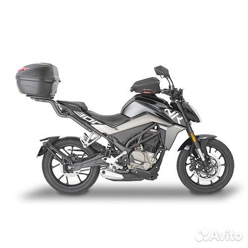 Крепление кофра Givi CFMoto 300NK