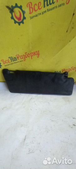 Козырек солнцезащитный Мерседес-Бенс E-Класс W 210