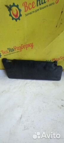 Козырек солнцезащитный Мерседес-Бенс E-Класс W 210