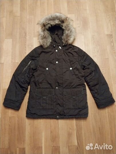 Зимний пуховик Oldos 164 см