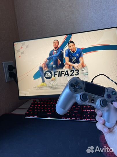 Геймпад dualshock 4