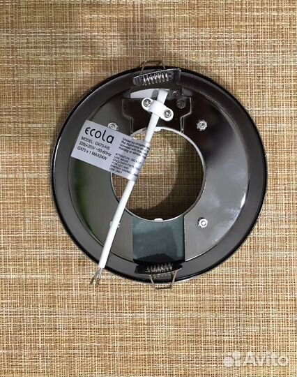 Светильник потолочный