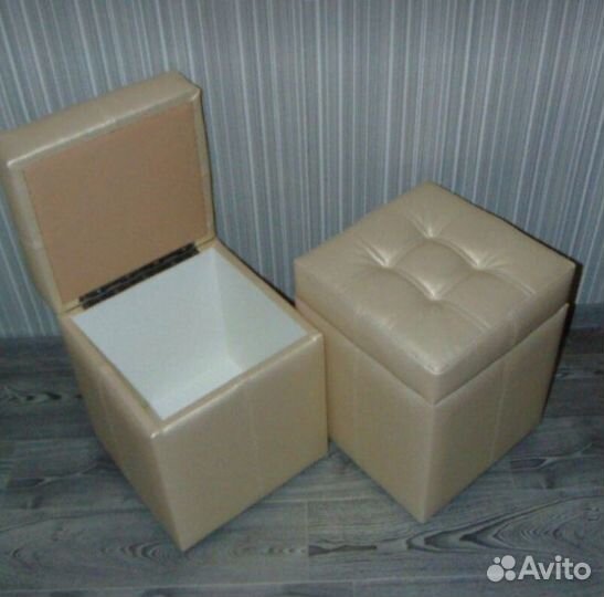 Пуфики с доставкой на дом