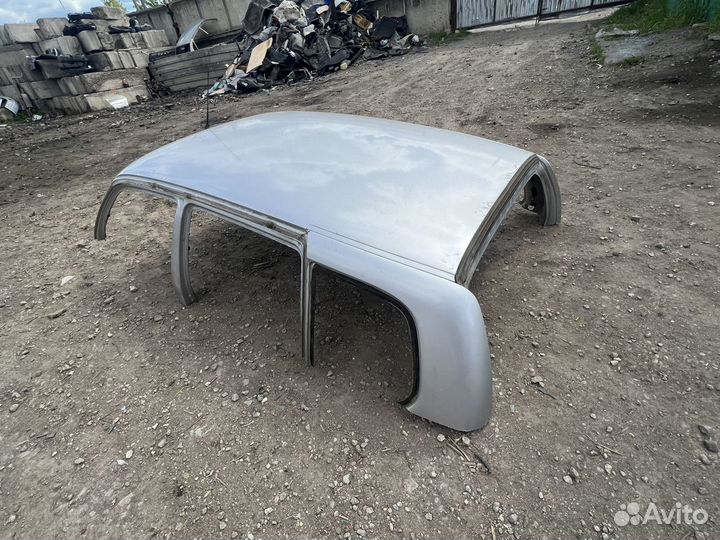 Крыша Нива Шевроле