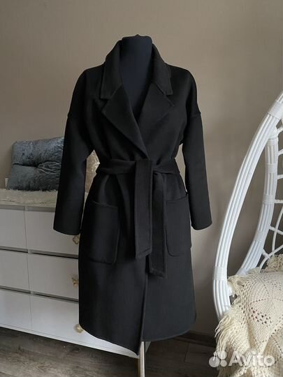 3 пальто и теплый кардиган