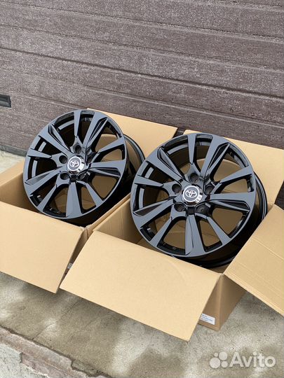 Комплект дисков Toyota R21 5*150 FB (326) E