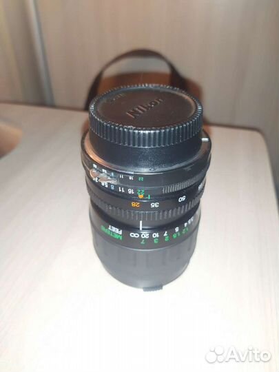 Объектив для Nikon