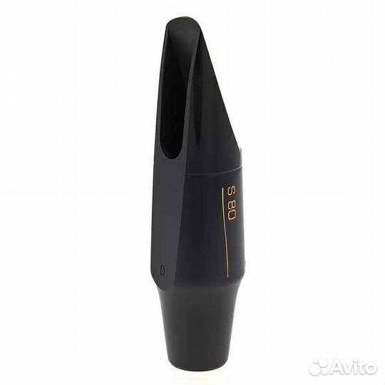Мундштук для тенор саксофона Selmer S80 D эбонитов