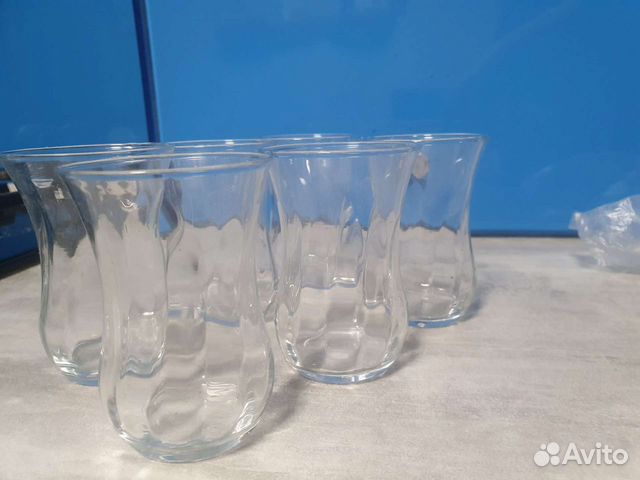 Турецкие чашки для чая